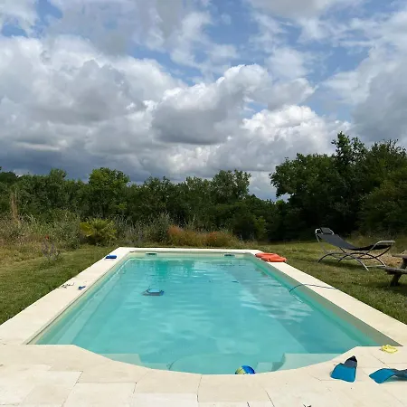 Le Jardin Des Etoiles Filantes Luxuszelt